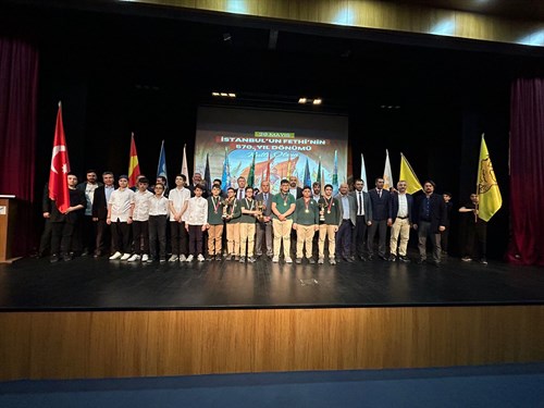 29 MAYIS İSTANBUL'UN FETHİ KUTLAMA PROGRAMI