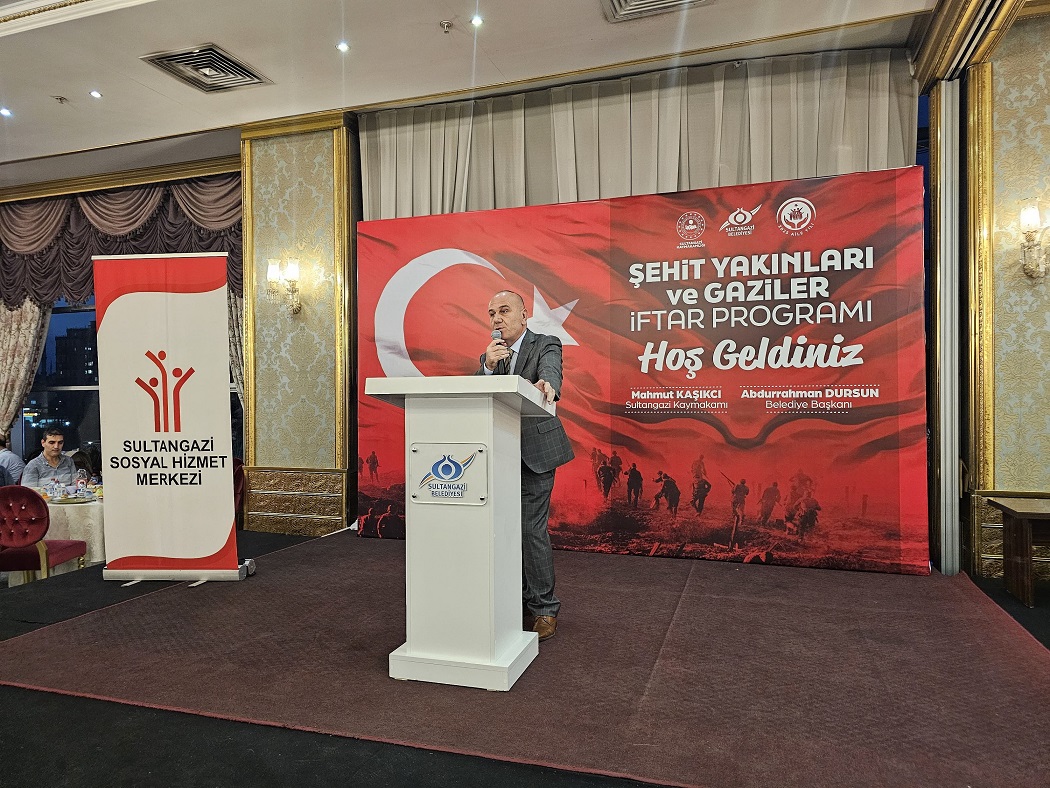 18 MART ÇANAKKALE ŞEHİTLERİ ANMA GÜNÜ İFTAR PROGRAMI