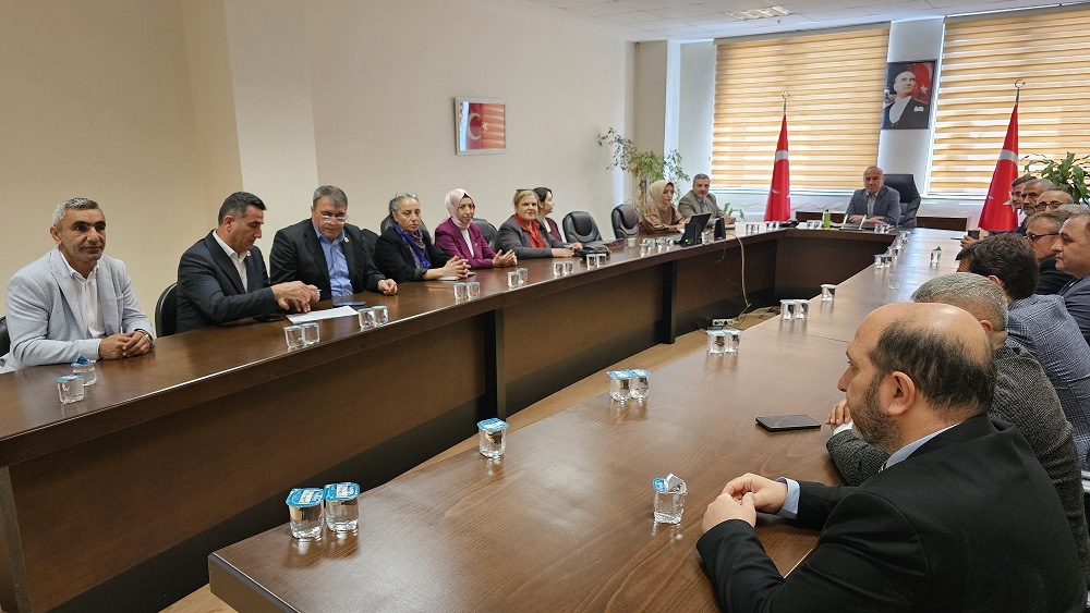 2025 Hizmet İçi Eğitim Programı Kapsamında Mahelle Muhtarlarına “Bağımlılıkla Mücadele ve Farkındalık Eğitimi” Gerçekleştirildi